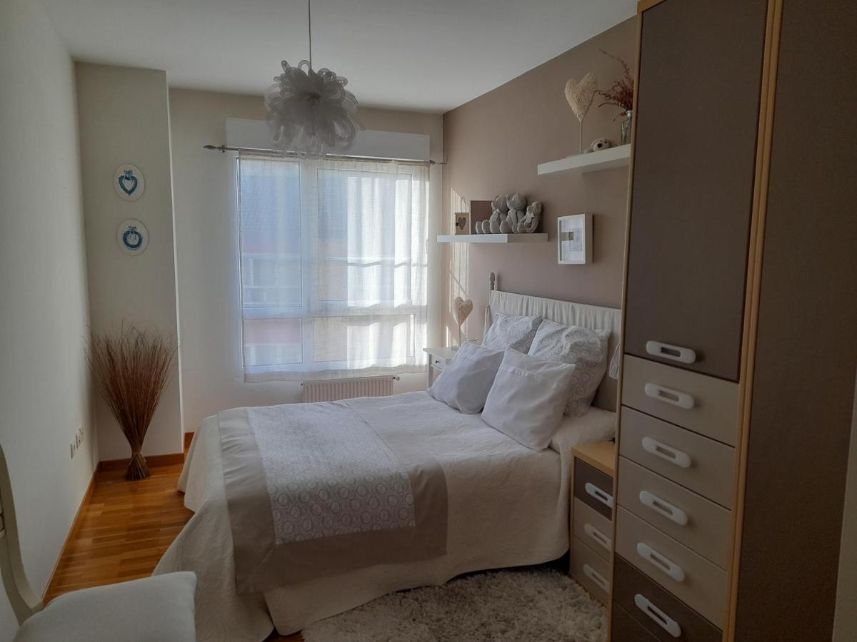 Noray Apartman Ribadeo Kültér fotó