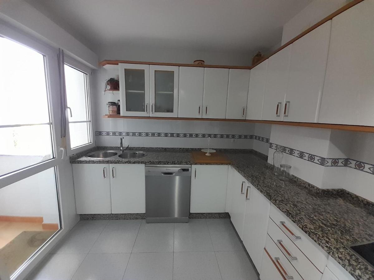 Noray Apartman Ribadeo Kültér fotó