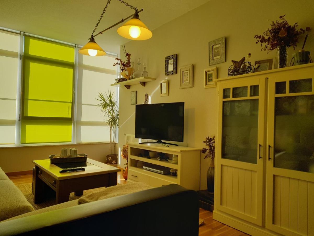 Noray Apartman Ribadeo Kültér fotó