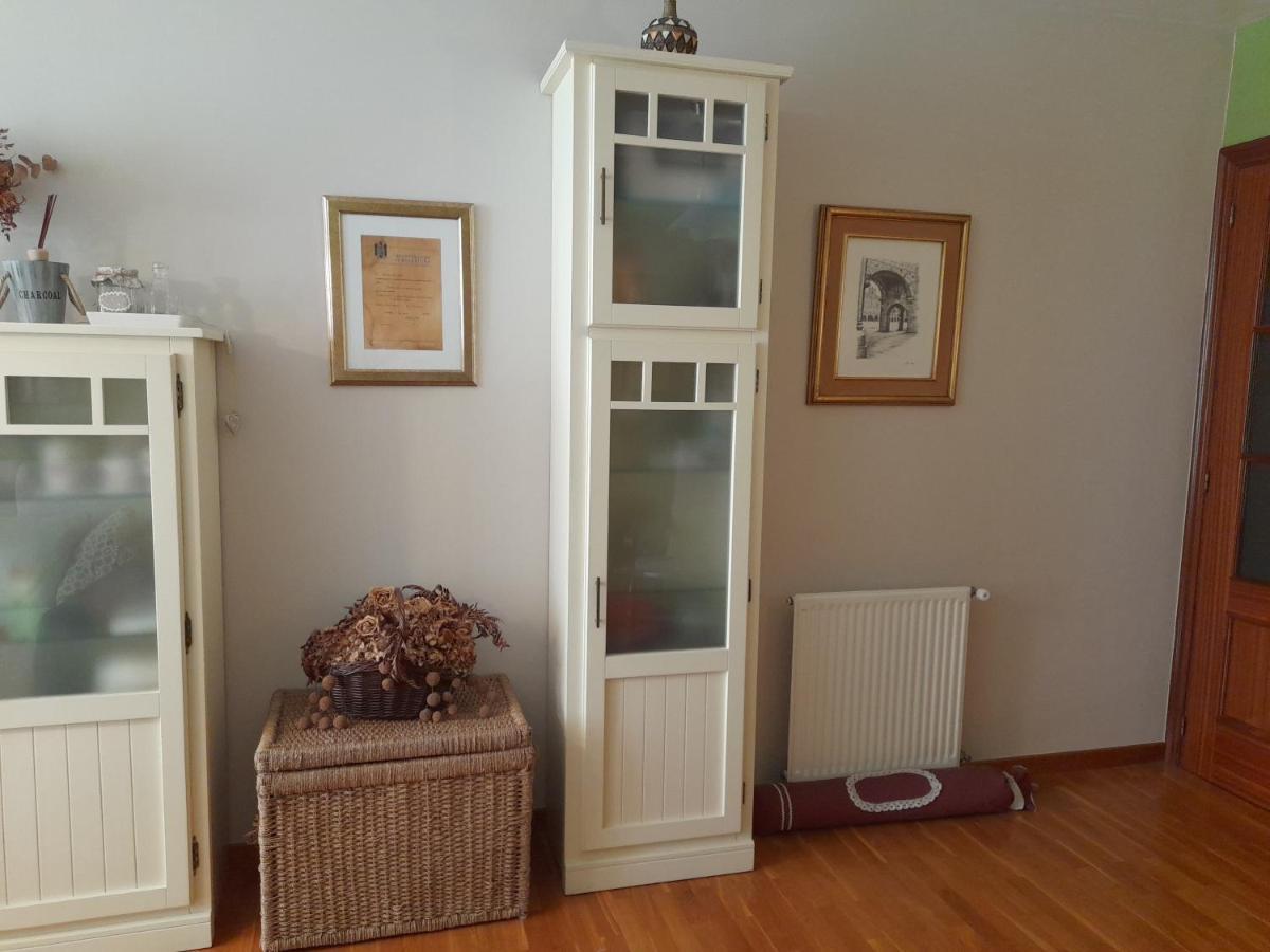 Noray Apartman Ribadeo Kültér fotó