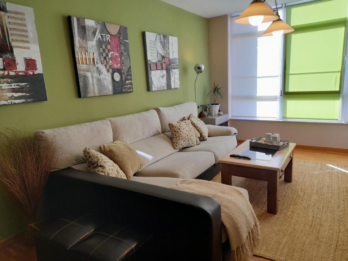 Noray Apartman Ribadeo Kültér fotó