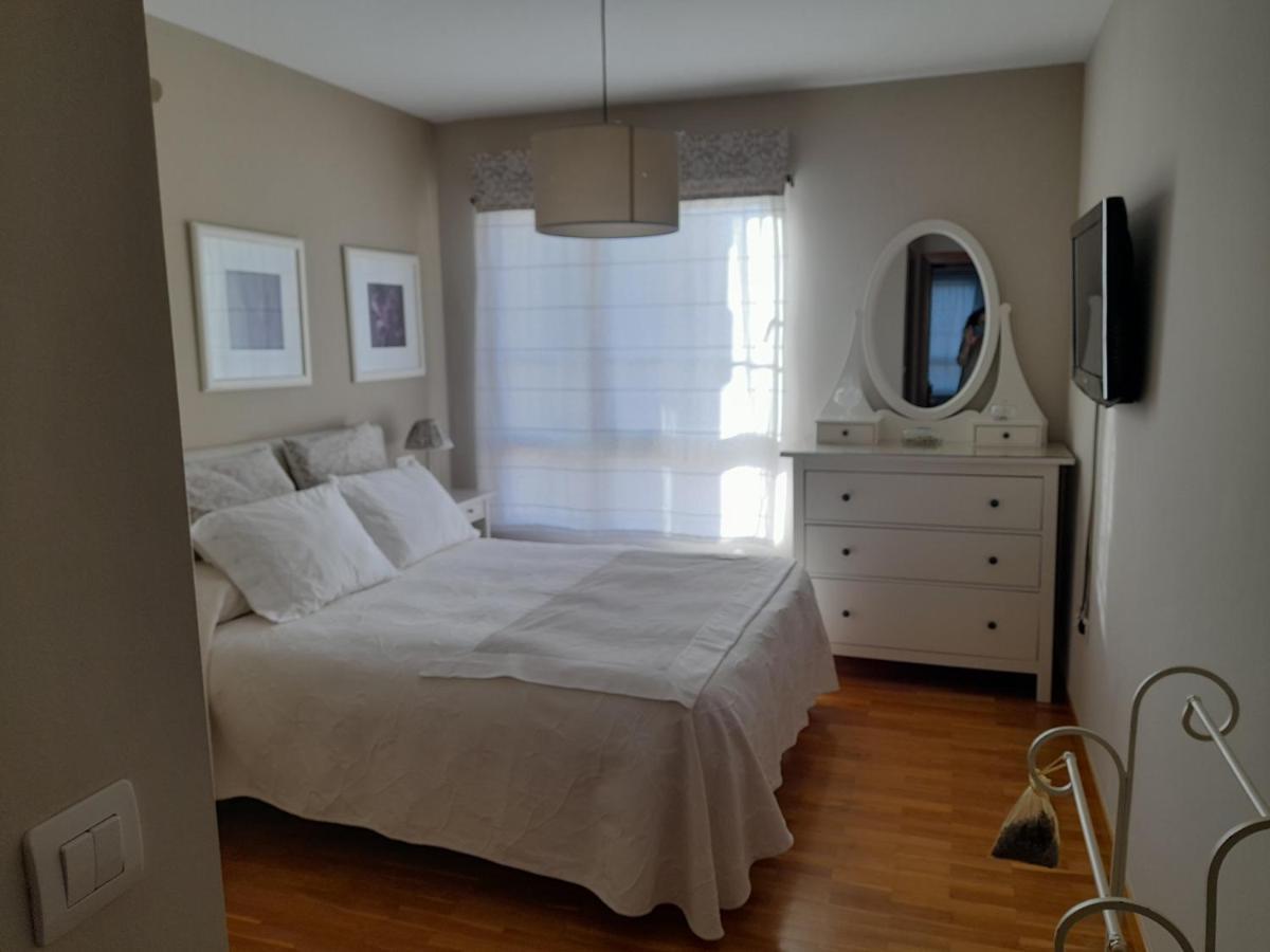 Noray Apartman Ribadeo Kültér fotó
