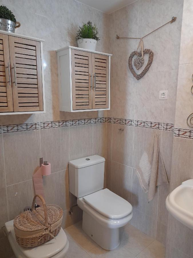 Noray Apartman Ribadeo Kültér fotó