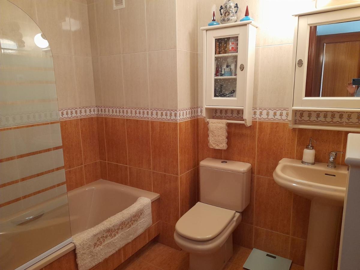 Noray Apartman Ribadeo Kültér fotó