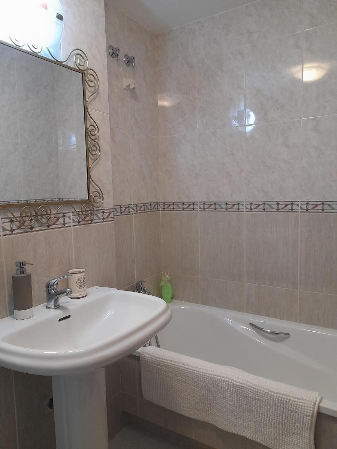 Noray Apartman Ribadeo Kültér fotó