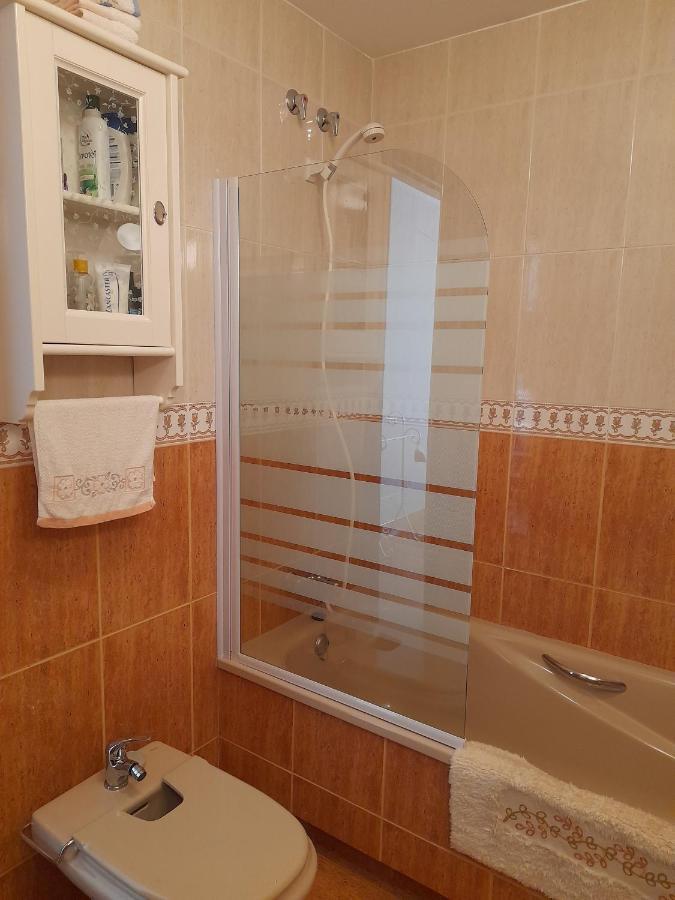 Noray Apartman Ribadeo Kültér fotó