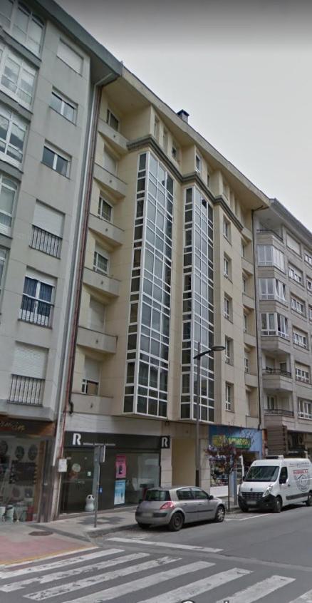 Noray Apartman Ribadeo Kültér fotó
